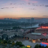 Отель Fushan Hotel Yantai, фото 12