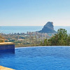 Отель Villa 4 Bedrooms With Pool Wifi And Sea Views 104976, фото 9