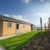 Отель Modern Chalet With Dishwasher, Near a Nature Reserve, фото 20
