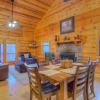 Отель Woodentops by Escape to Blue Ridge, фото 5