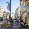 Отель Crescent Apartments in Newport, фото 17