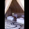 Отель Room in Bungalow - Deluxe Triple Room for Three at Saharian Luxury Camp, фото 3