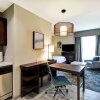 Отель Homewood Suites by Hilton Salt Lake City Airport, фото 21