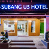 Отель U3 Hotel, фото 23
