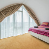 Отель Luxury apartment with sea view in a residence on the boulevard of Egmond, фото 15