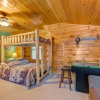 Отель Dew South, 2 Bedrooms, Sleeps 8, Views, Arcade, Hot Tub, Pet Friendly, фото 7