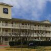 Отель InTown Suites Extended Stay Dallas TX - Plano, фото 18