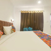Отель Fabhotel Morjim Bliss, фото 3
