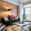 Отель Casai Modern Condo between Roma & Condesa, Rooftop Pool, фото 4