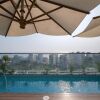 Отель Stylish apt Amazing Ocean View - Gym Karaoke Pool, фото 16