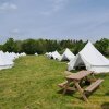 Отель 4 Meter Bell Tent - Up to 4 Persons Glamping, фото 10