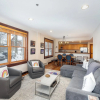 Отель Bear Creek Lodge 112a 1 Bedroom Condo by Alpine Lodging Telluride, фото 4