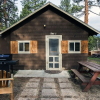 Отель Triple R Cottages: 2 1 Bedroom Cabin, фото 1