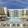 Отель Residence Inn at Anaheim Resort/Convention Center в Анахайм