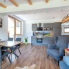 Отель Tasteful Apartment In Jerzens With Roof Terrace, фото 13
