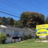 Отель Dixie Plaza Motel в Тазуэлле