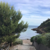 Отель Studio Plage du cap Rousset, фото 7