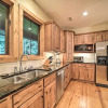 Отель Secluded Sapphire Chalet w/ Game Room + Decks, фото 6