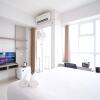 Отель Clean And Cozy Stay Studio At Taman Melati Surabaya Apartment, фото 4