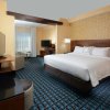 Отель Fairfield Inn & Suites by Marriott Raleigh Capital Blvd./I-540, фото 4