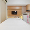 Отель Modern Studio with Great Lake View at Springlake Summarecon Apartment, фото 4
