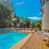 Отель Monica II - holiday home with private swimming pool in Benissa, фото 10