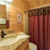 Отель Rocky Top Lookout 4 Bedroom Home with Hot Tub, фото 2