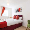 Отель Fremington Court, Coventry - 2 Bedroom Apartment, фото 9