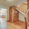 Отель Peaceful Bryson City Cabin w/ Hot Tub & Deck!, фото 11