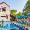 Отель An Bang Gold Coast Villa, фото 12