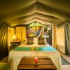 Отель Mahoora Tented Safari Camp - Wilpattu, фото 36