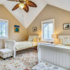 Отель Ecco Domani by Avantstay Gorgeous Home w/ Pool, Balcony in Great Location Month Long Stays Only, фото 11