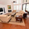 Отель Beachfront Treasure - Sanibel Exclusive Gulf Front Estate! 5 Bedroom Home, фото 16