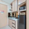 Отель Cozy Stay Studio Room Apartment At B Residence, фото 2