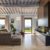 Отель Stunning contemporary design villa near Volterra. Heated pool and jacuzzi. Fitness room-VILLA DESIGN, фото 2