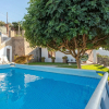 Отель Luxury Villa with breathtaking Seaview, pool, BBQ, фото 20
