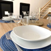 Отель Cosy Lodge Chambre dans T3 duplex N2, фото 11