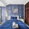 Отель Cosy 2-bed House in London With Free Parking, фото 14