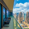 Отель LUX Holiday Home - Marina Gate 2, фото 8