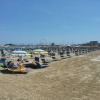 Отель Appartamento sulla spiaggia con balcone, фото 25
