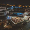 Отель Sanders Konnos Bay Melpomeni - 4-bdr Sea View Villa w brf, фото 1