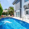 Отель Enchanting Villa With Private Pool in Antalya, фото 12