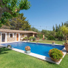Отель CAN SION - Villa with private pool in Esporlas. Free WiFi, фото 41