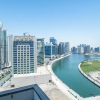 Отель SuperHost - Chic Studio on the 16th Floor in Business Bay, фото 1
