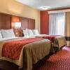 Отель Comfort Inn Lancaster  Rockvale Outlets, фото 17