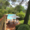 Отель Peaceful Mansion With Swimming Pool at Fayence, фото 18