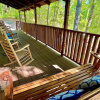 Отель New Song Appalachian Chink Style Cabin features Foosball and Air Hockey Table by RedAwning, фото 21