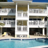 Отель Sunset Villas 1 Beachfront/awesome Views/pool/bbq, фото 11