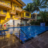Отель OYO 12480 Home Studio With Pool Aguada Fort, фото 7