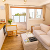 Отель Sea View Holiday Flat - Covehurst Bay, фото 17